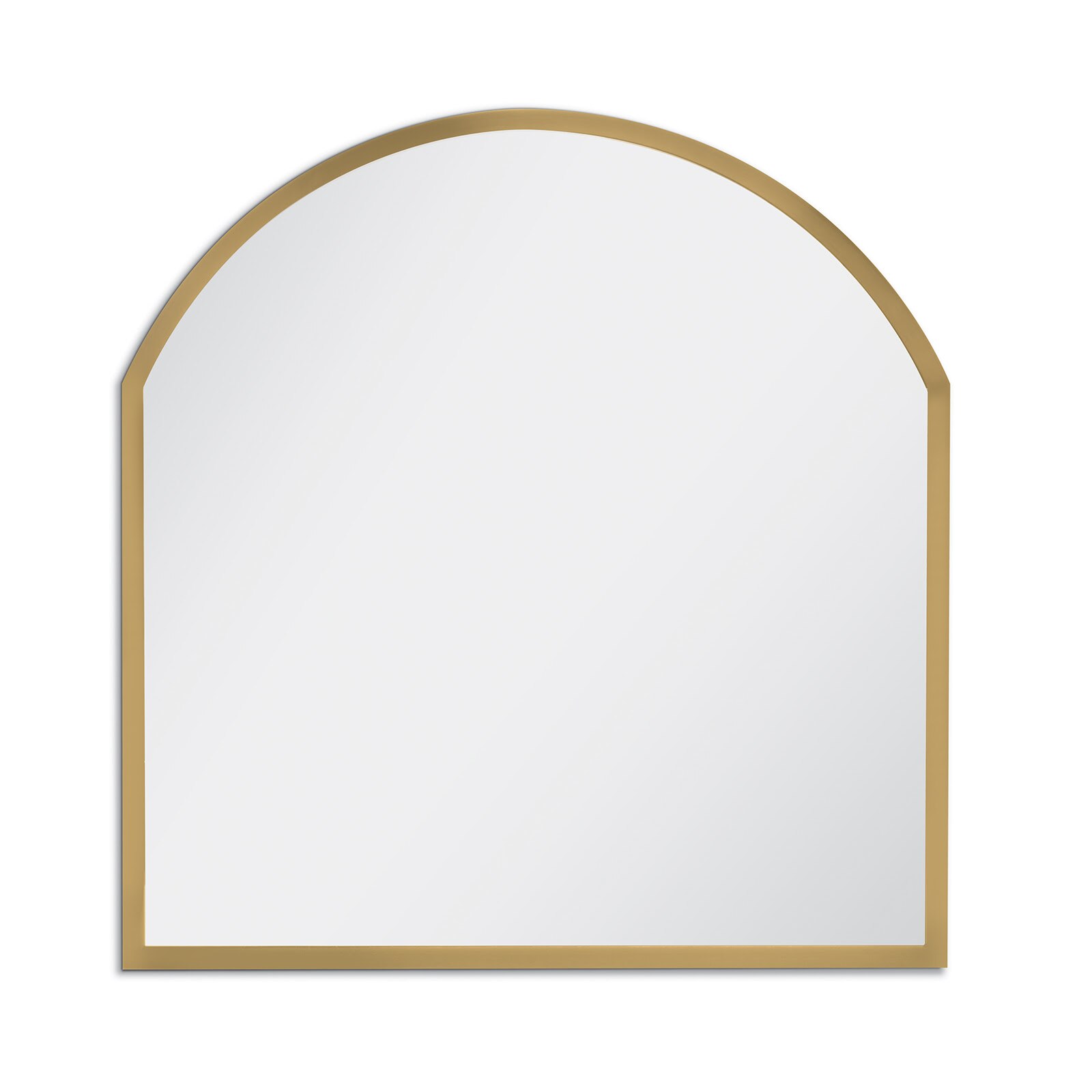 Knox Metal Mirror | Regina Andrew Detroit